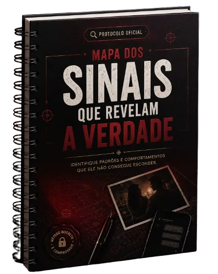 Mapa dos Sinais que Revelam a Verdade